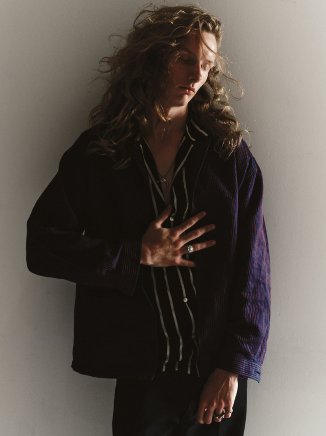 JESSE ERVIN - PORTFOLIO - GROOMING